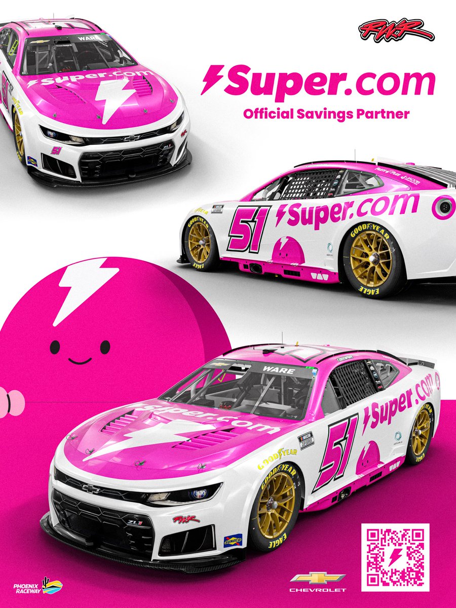 Rick Ware Racing tweet media