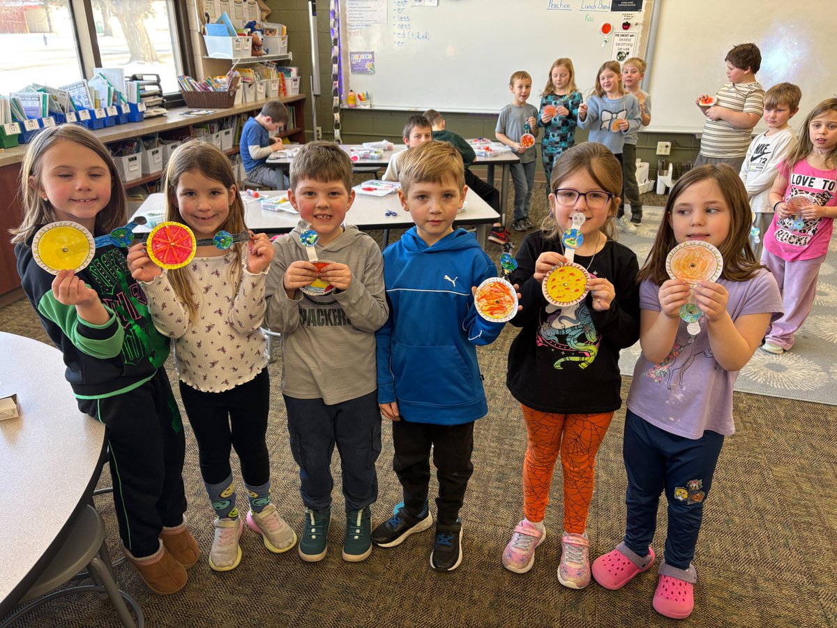 Fall Creek School District tweet media