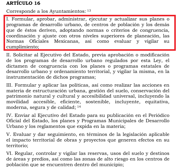 IGAVIM's tweet photo. formular, aprobar, administrar, ejecutar y actualizar sus planes o programas de desarrollo urbano, se formulará proyecto con  base en CONSULTA PÚBLICA y se aprobará por cabildo (Ley de Ordenamiento Territorial y Desarrollo Urbano del estado de Puebla) @PueblaAyto @pepechedrauimx https://t.co/GIOES9UgoX