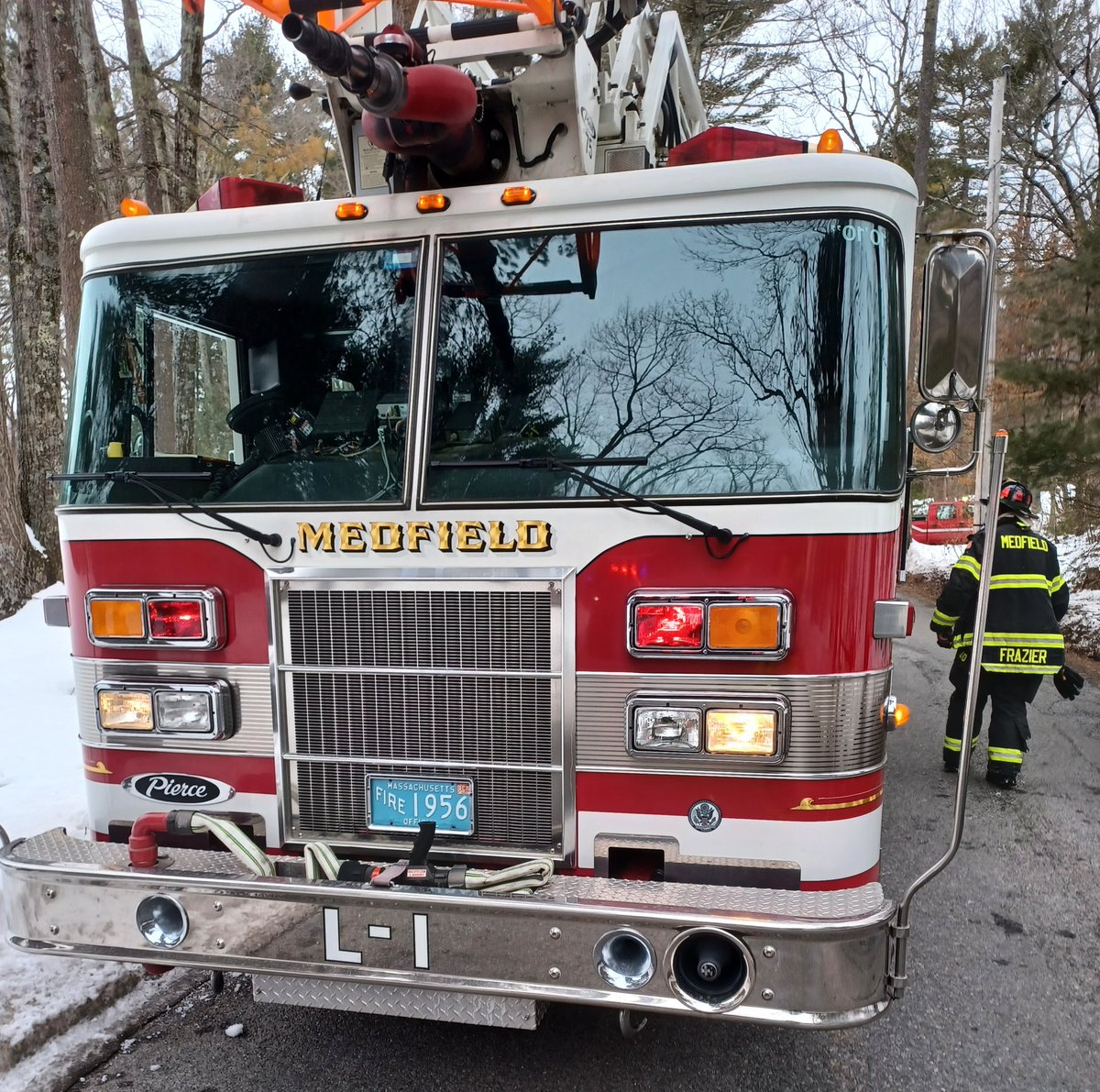 Medfield Fire-Rescue tweet media