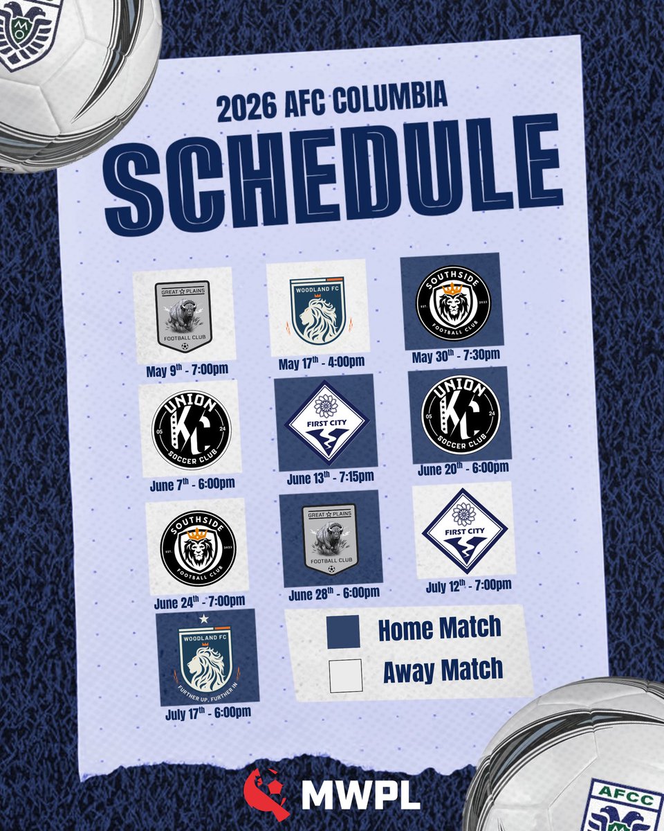 AFC Columbia tweet media