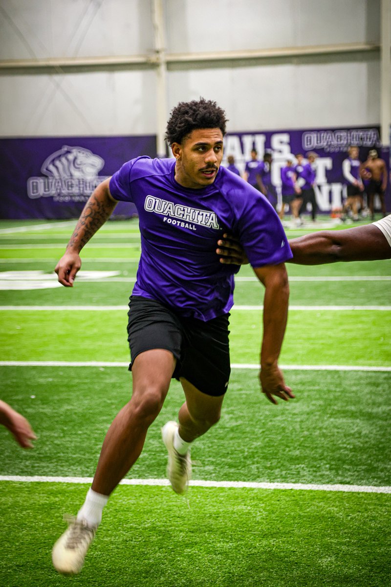 Ouachita Football tweet media