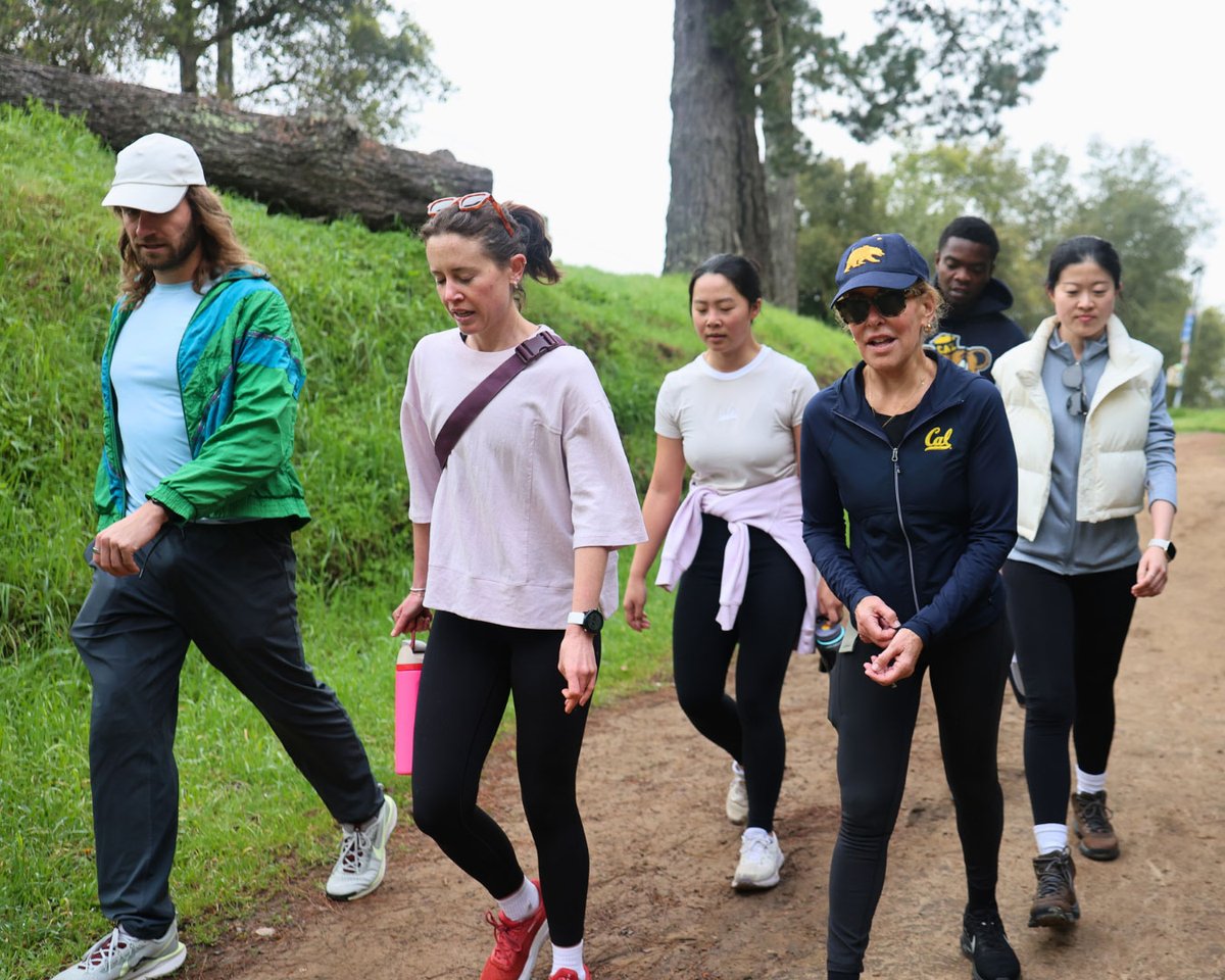UC Berkeley Haas tweet media