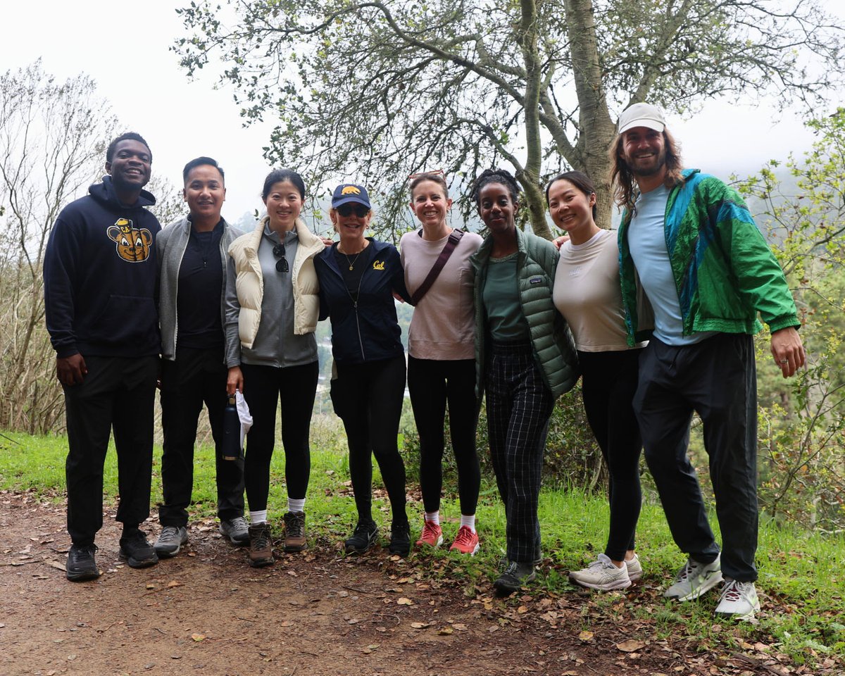 UC Berkeley Haas tweet media