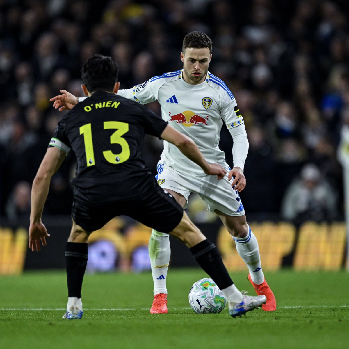 Leeds United tweet media