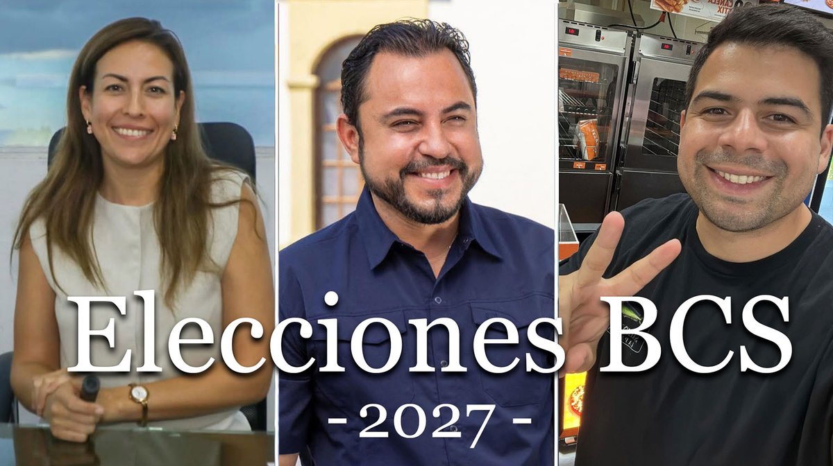 Marea Noticias BCS tweet media