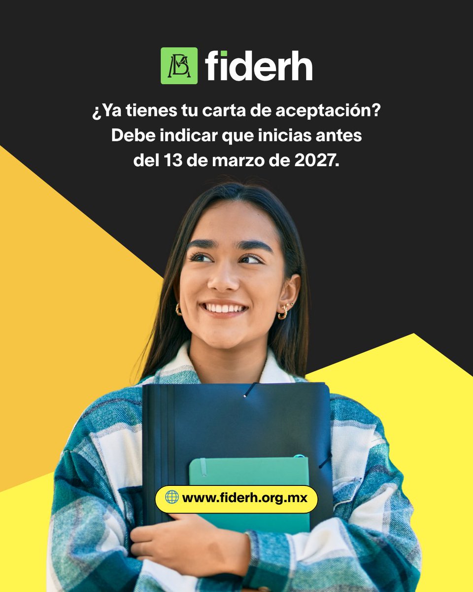 BANCO DE MÉXICO - FIDERH tweet media