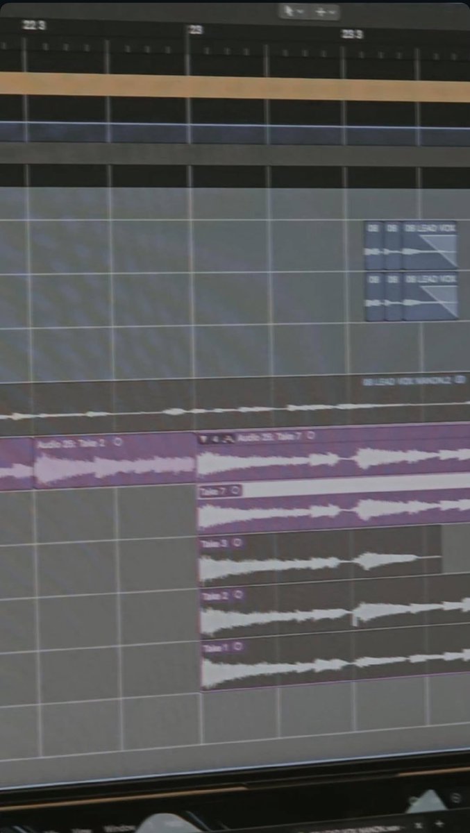 Nanon IG Story Post | 03.03.2026

Oohhh new music in the makinggg 

#mynameisnanon
#nanon_korapat