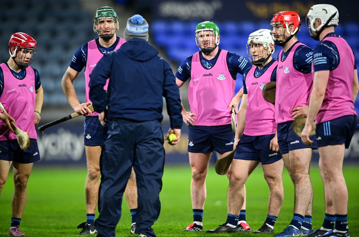 Dublin GAA tweet media