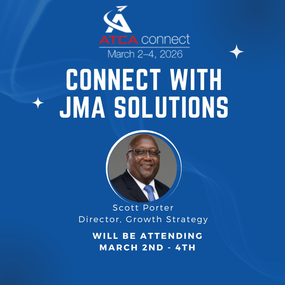 JMA Solutions tweet media
