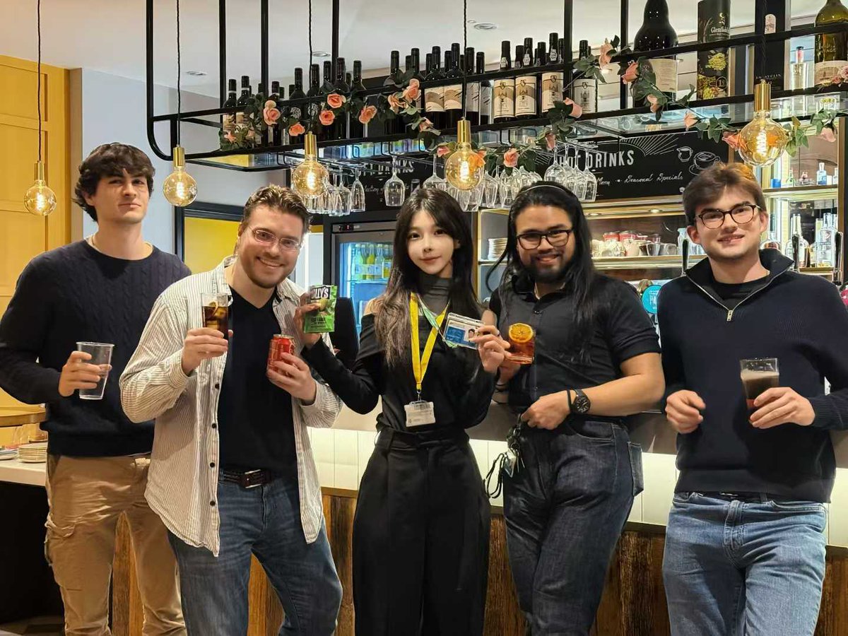 Cambridge Blockchain Society tweet media