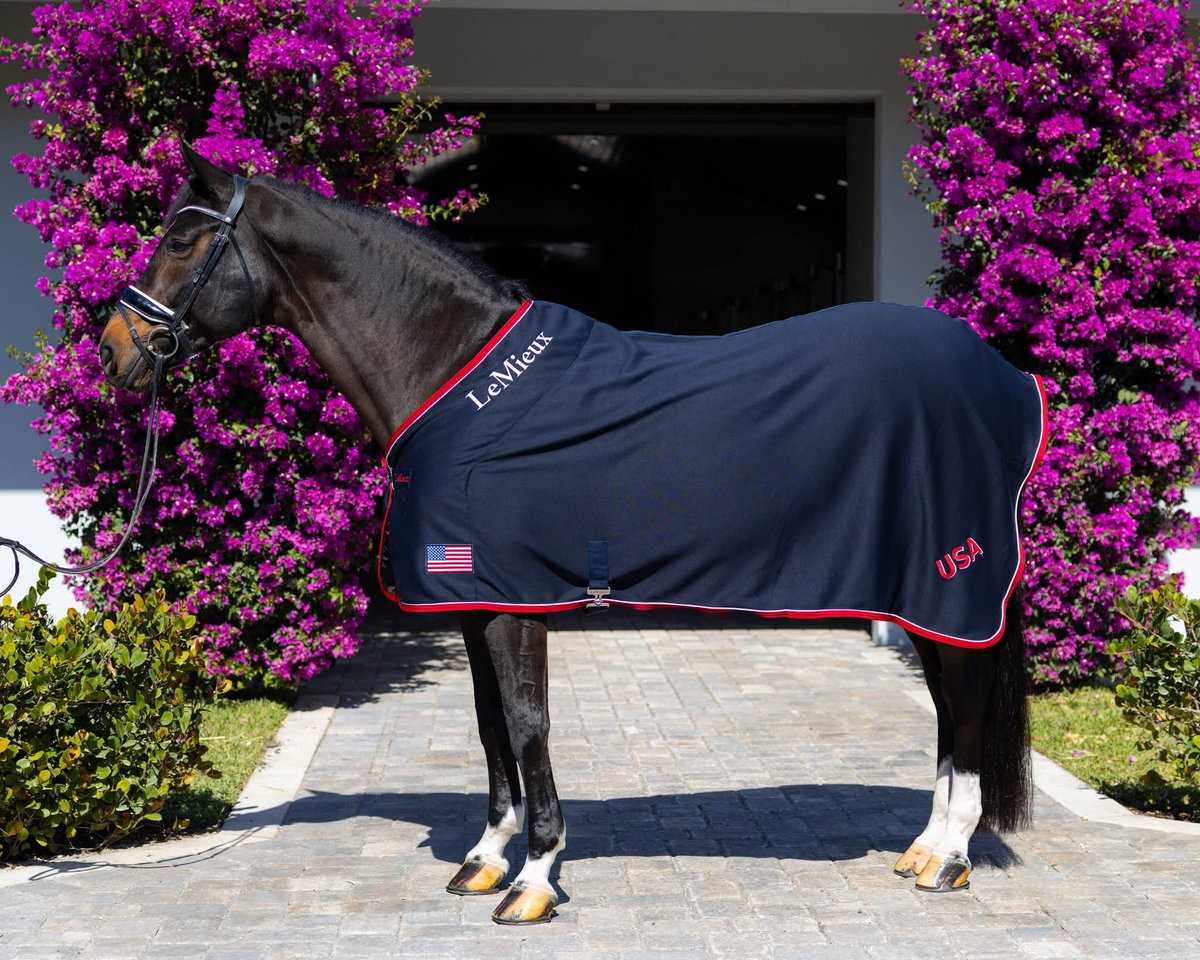 US Equestrian tweet media