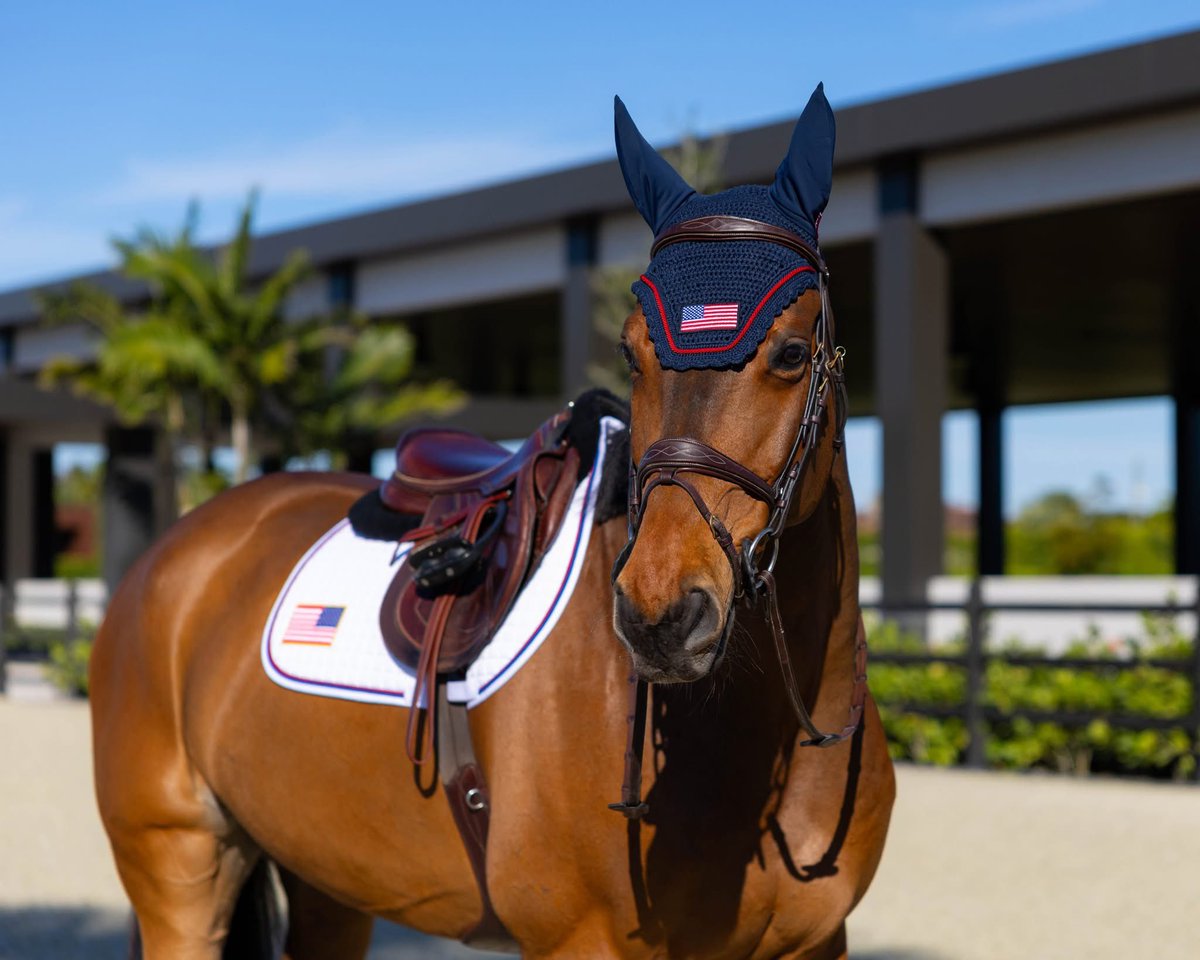 US Equestrian tweet media