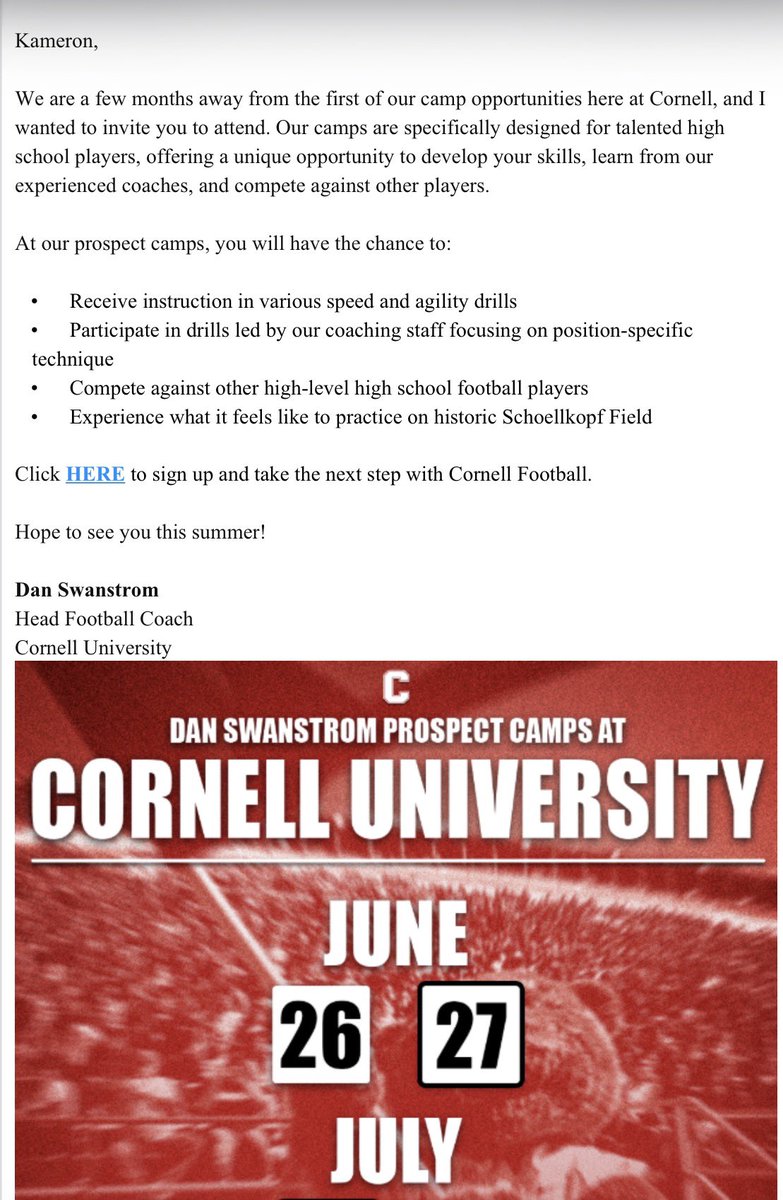 Kameron “Hollywood” Brown tweet media