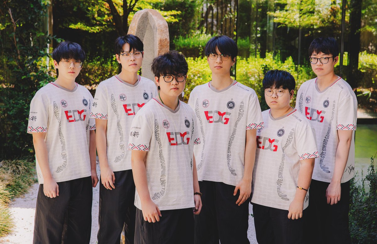 EDward Gaming has been eliminated from #VALORANTMa... EDward Gaming has been eliminated from #VALORANTMa...