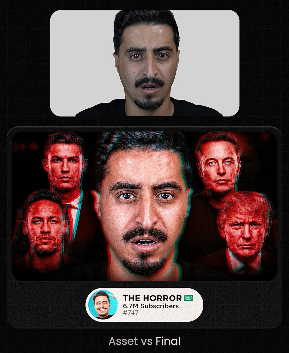 Crow | Thumbnail Strategist tweet media