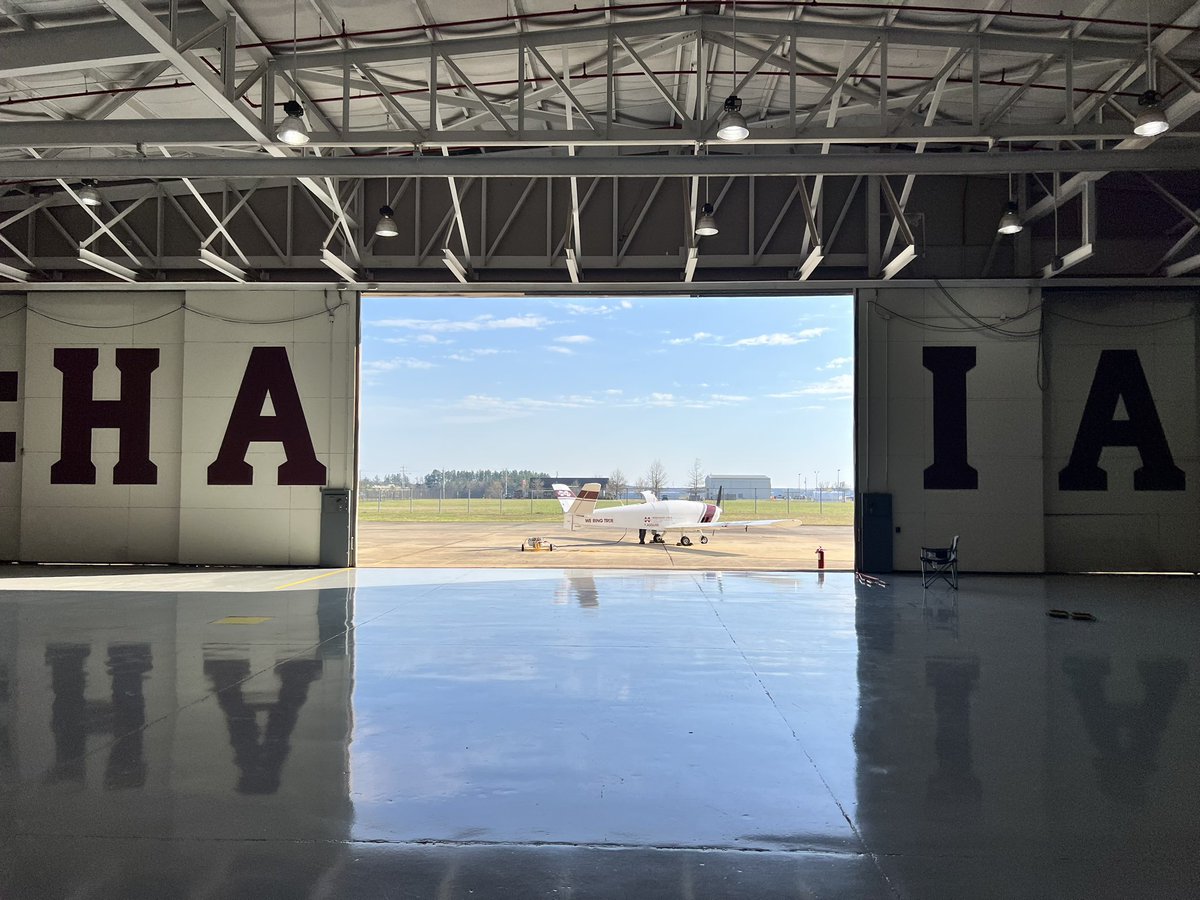 MSU Raspet Flight Research Laboratory tweet media