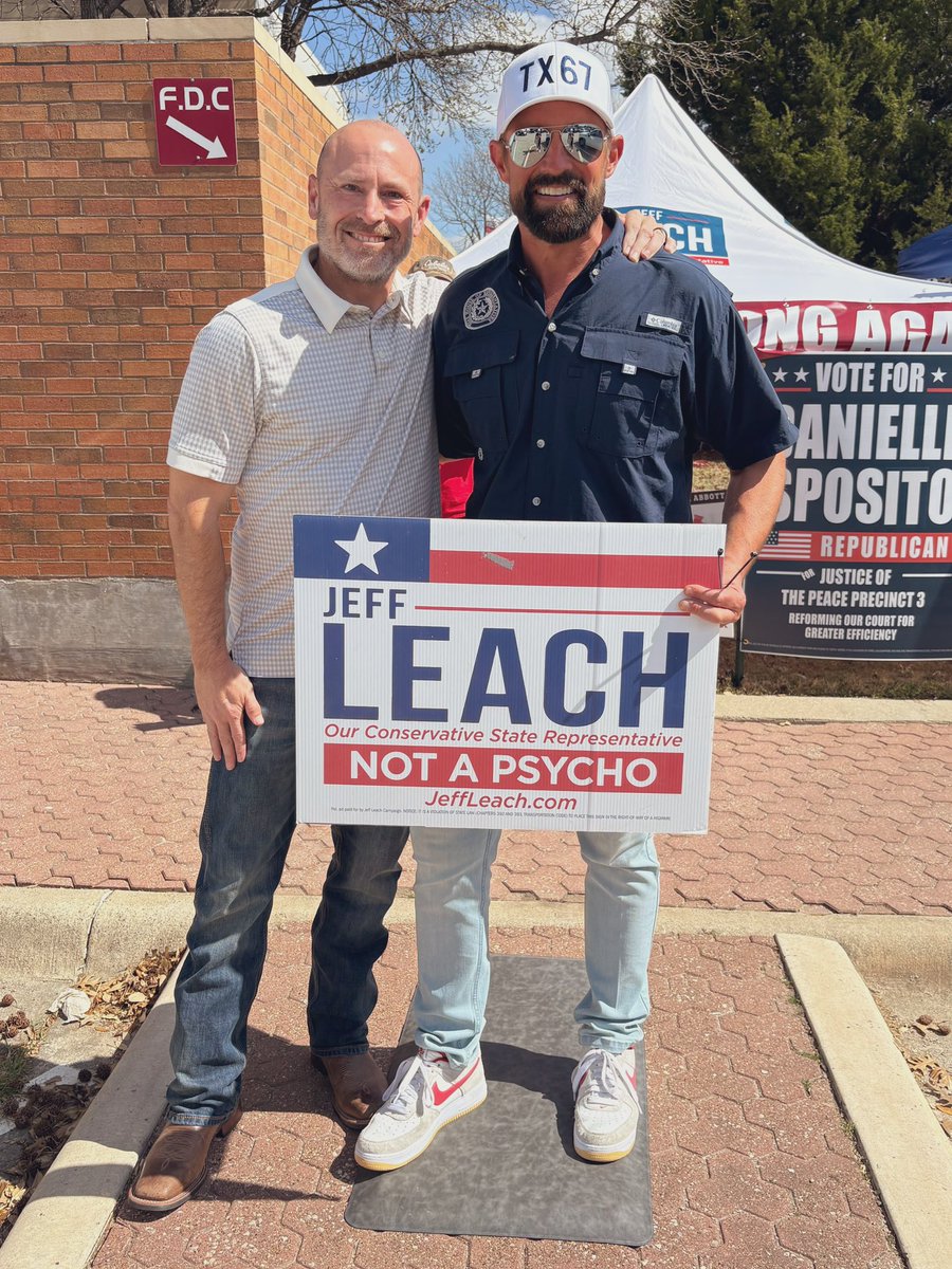 Jeff Leach tweet media