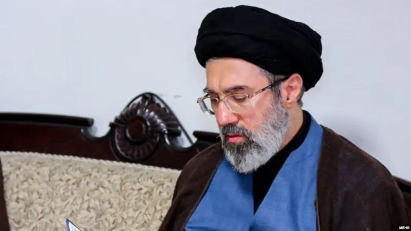 bbchausa's tweet photo. 'Ɗan tsohon jagoran Iran, Mojtaba Khamenei, na nan da ransa cikin ƙoshin lafiya'

Ƙarin bayani - https://t.co/38BRAoMuCZ https://t.co/rPs9cxFS2o