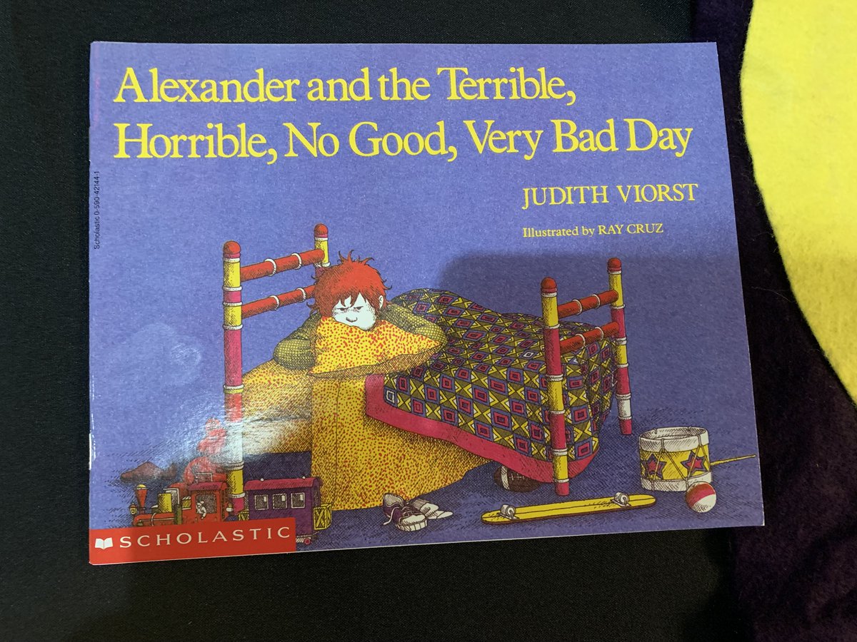 PROJECTACT_CMSD's tweet photo. Project ACT sends a big thank you to our partners at The IDEA Center at Playhouse Square &amp; The Reading Company, for their incredible support. Students enjoyed an engaging and interactive reading of "Alexander and the Terrible, Horrible, No Good, Very Bad Day" by Judith Viorst. https://t.co/9aoikpUNZC