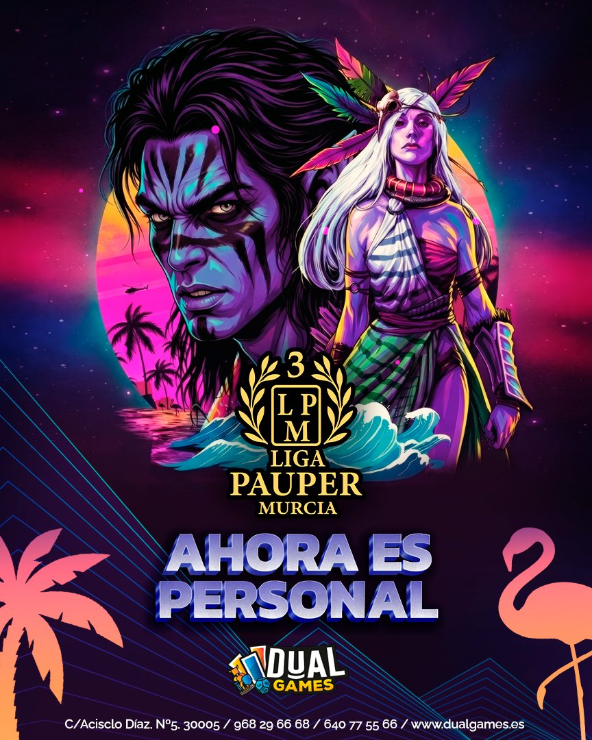 Dual Games tweet media