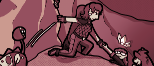 We're back and straight to the action!
DA: deviantart.com/purplechug/art…
CF:  endurance-iob.thecomicseries.com/comics/pl/2573…
Tapas: tapas.io/episode/3824450
Forums: nuzlockeforums.com/forum/threads/…