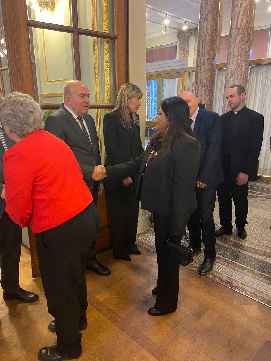 Embassy of Maldives in Belgium tweet media