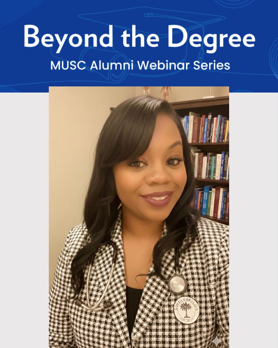 MUSC Alumni tweet media