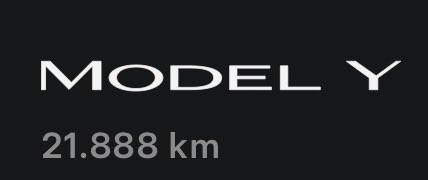 guilohu21's tweet photo. 8 meses y casi 22.000km con mi Tesla Model Y.

Muy muy contento con prácticamente todo. Desde luego que para mi uso, tener un coche eléctrico me renta. https://t.co/7nTyxk5jNi