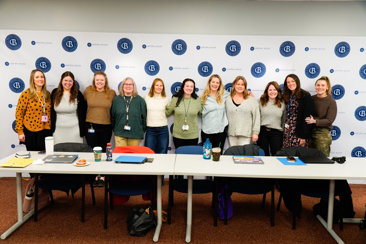 Central Bucks SD tweet media