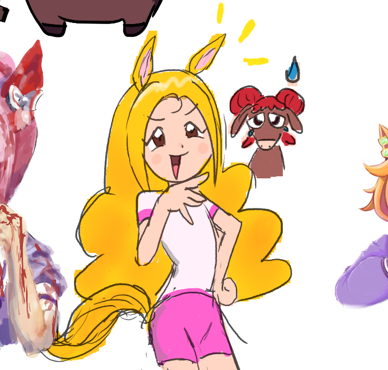 #おジャ魔女どれみ