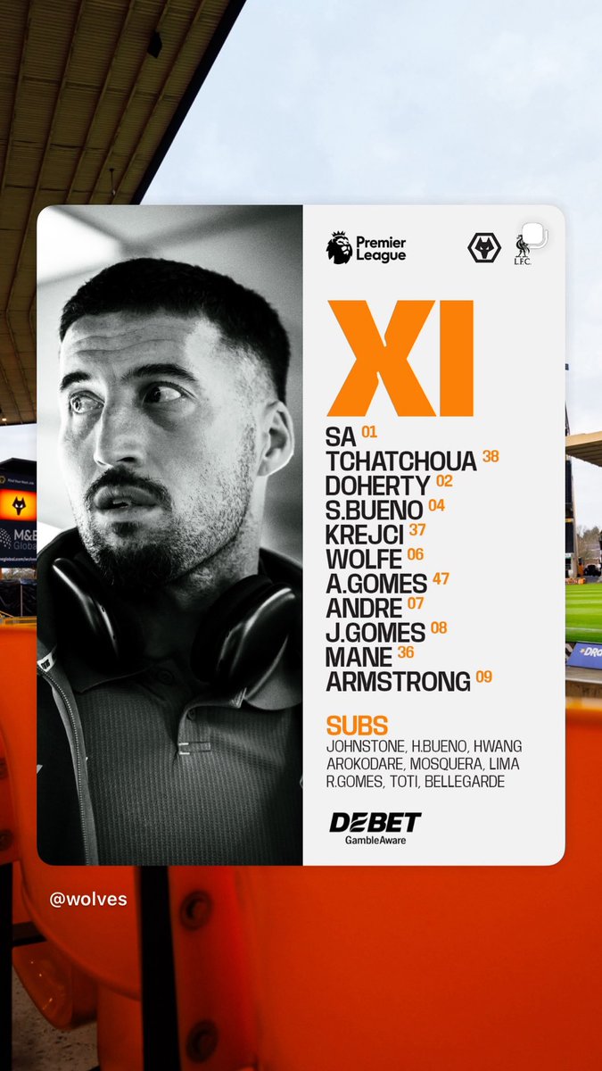 Young Wolves tweet media