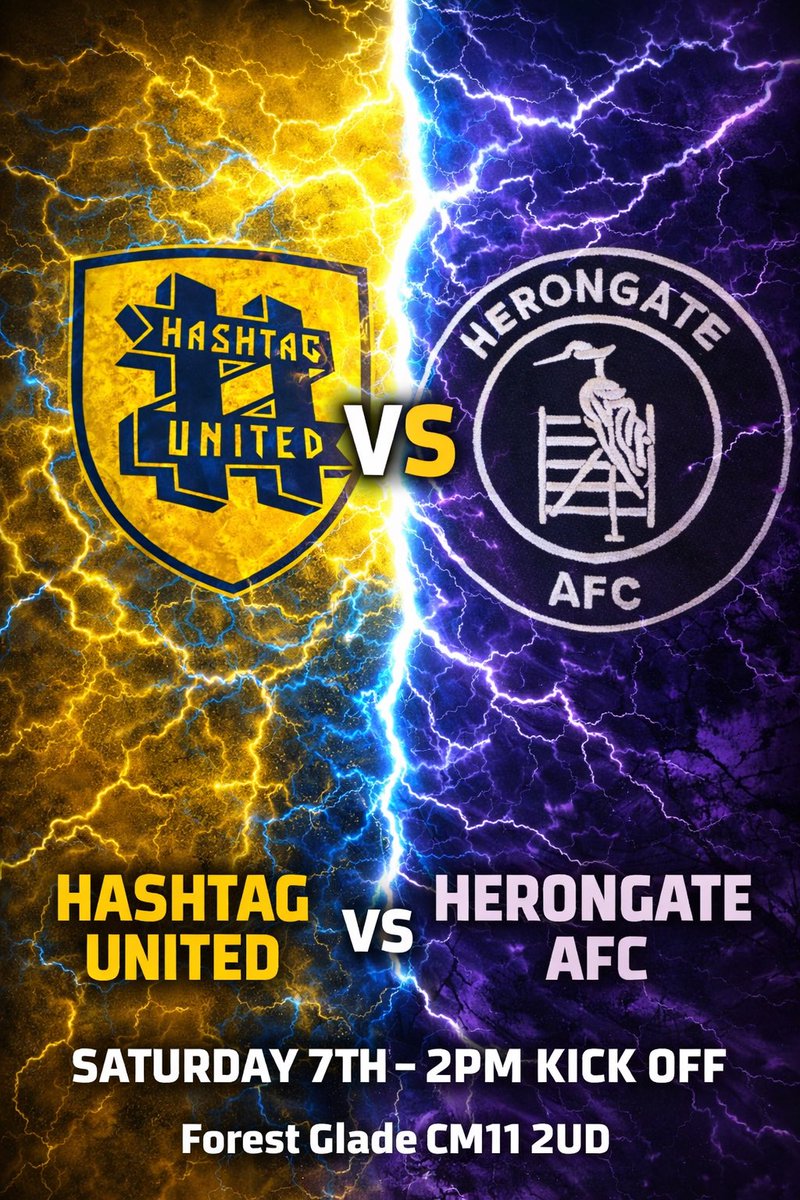 Hashtag United (EOFL) tweet media