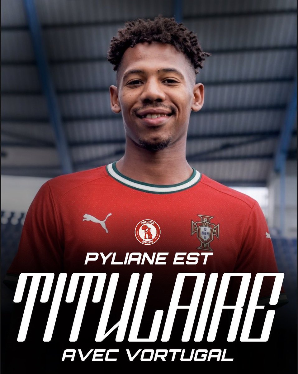 Patletico Madrid FFL tweet media