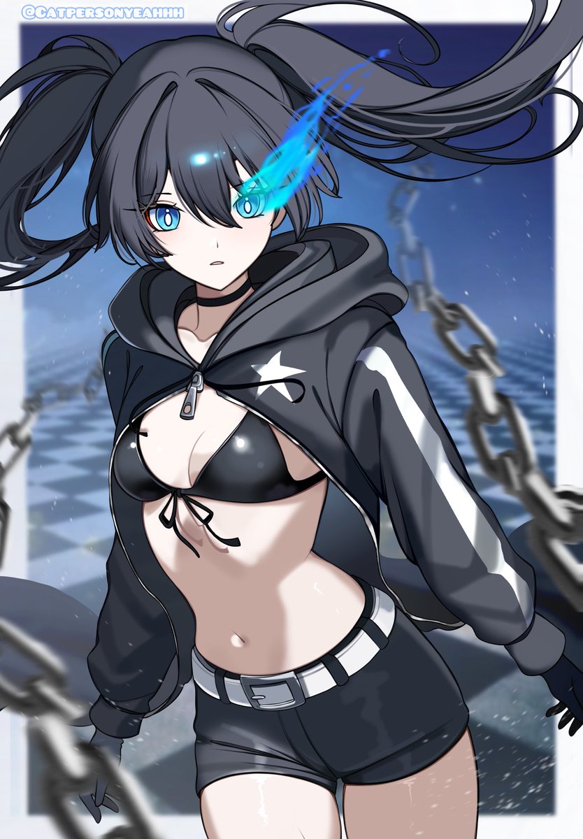 𝙞'𝙢 𝙛𝙞𝙜𝙝𝙩𝙞𝙣𝙜 𝙬𝙞𝙩𝙝𝙤𝙪𝙩 𝙢𝙮 𝙨𝙬𝙤𝙧𝙙…

#ブラックロックシューター #blackrockshooter