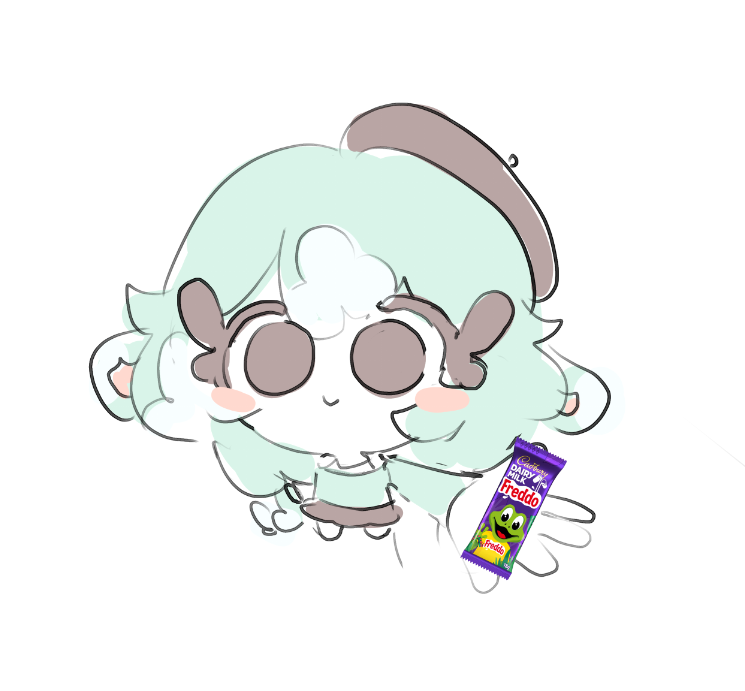 glubby (minty) tweet media