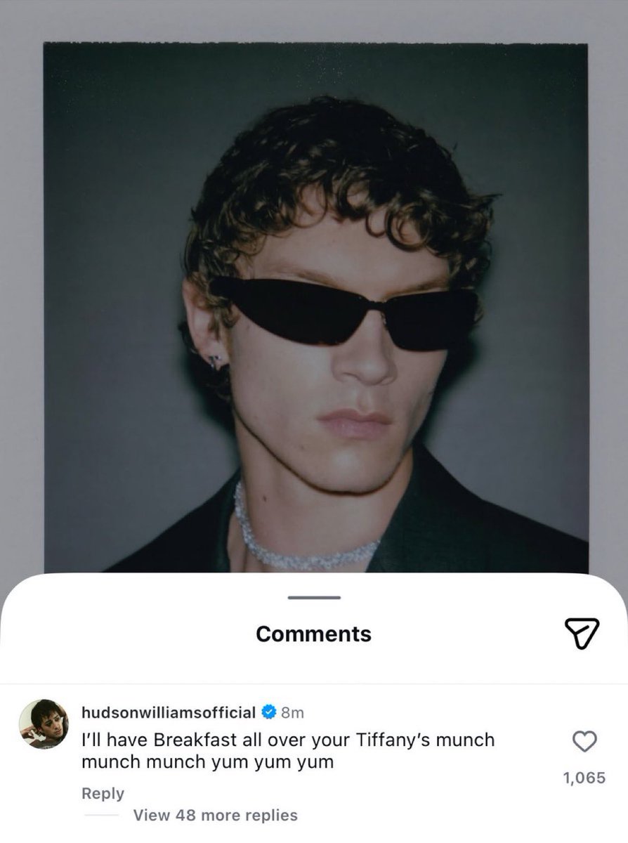 I just really love whatever’s wrong with him