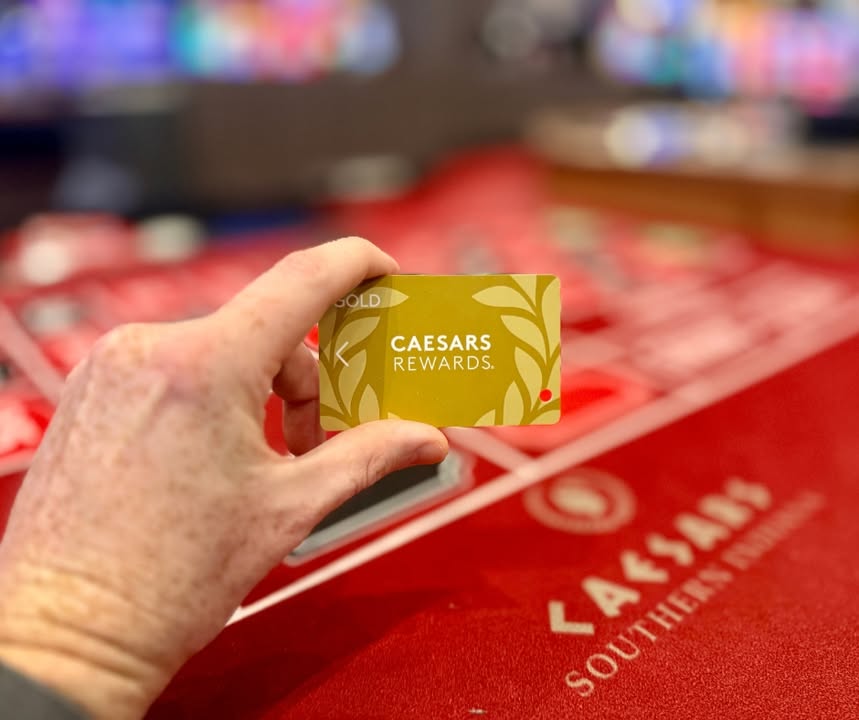 Caesars Southern Indiana tweet media