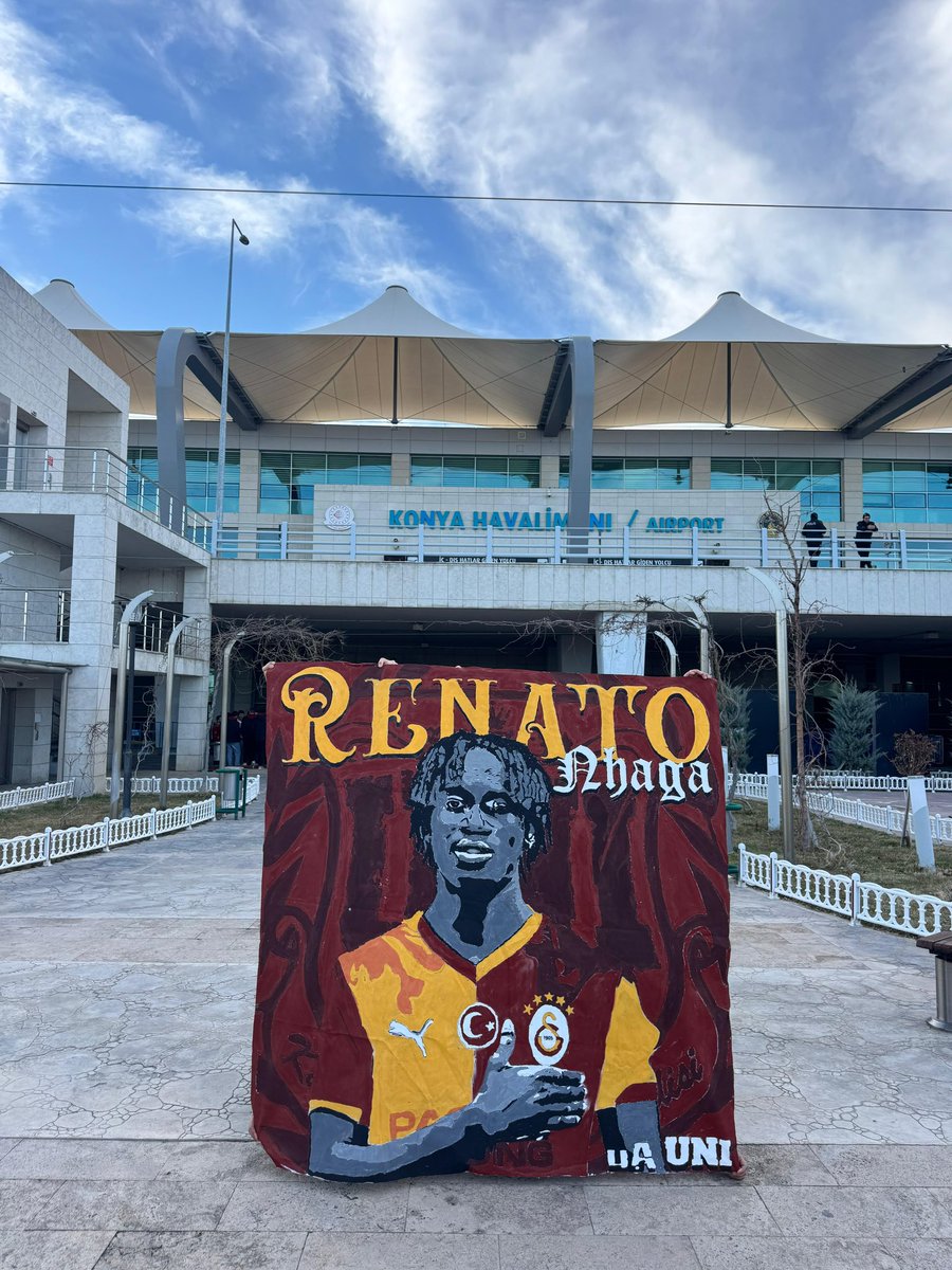 ultrAslanUNI's tweet photo. Renato Nhaga! 🧿 #ultrAslanUNI https://t.co/TgwNryb8MU