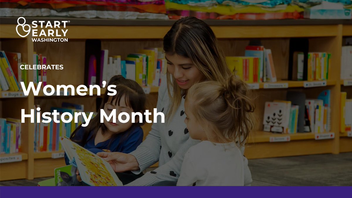 Start Early Washington tweet media