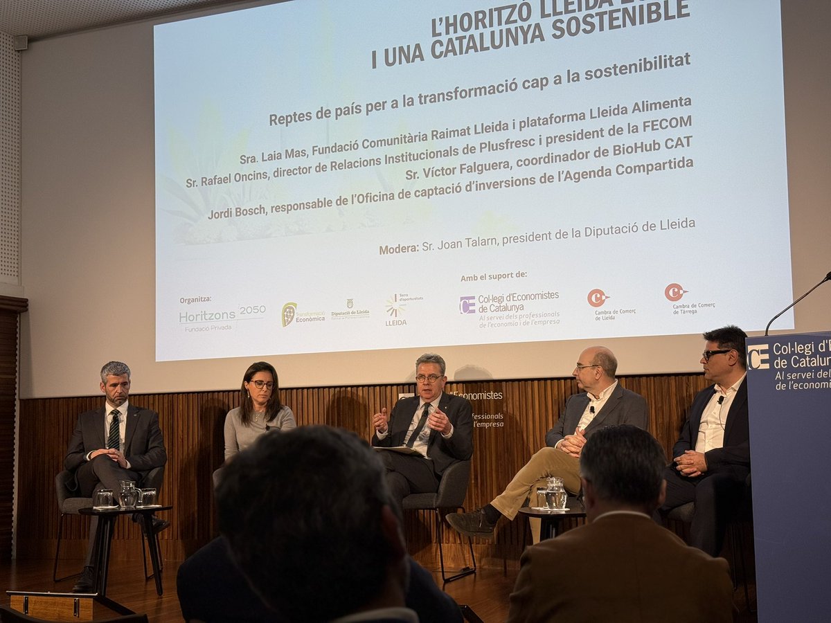 Joan Talarn tweet media