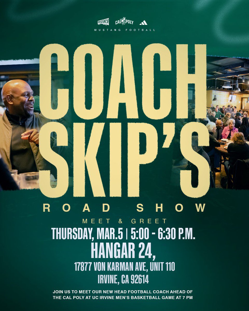 Cal Poly Football tweet media