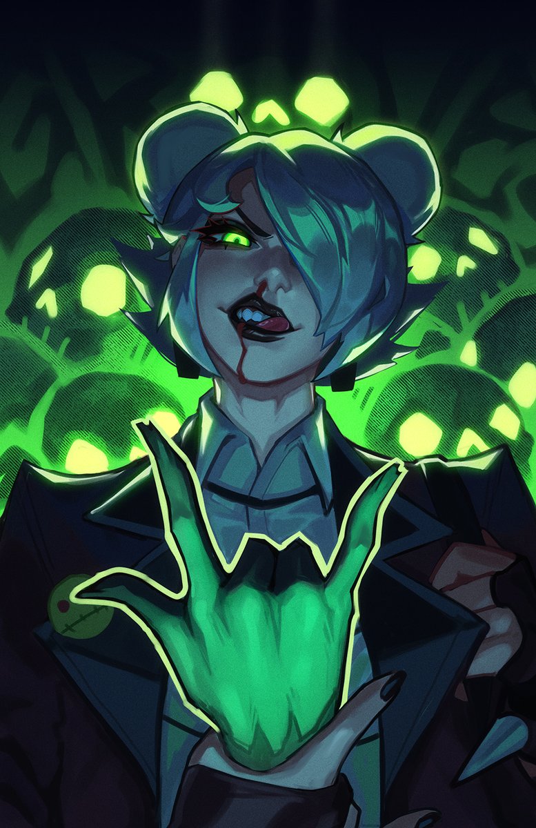 Art Feature: Graves, by <a href="/QT0ri/">QTori 🍣</a>!

Digital HD image (join $5 tier or above, includes all past work, contains NSFW content): patreon.com/QTori