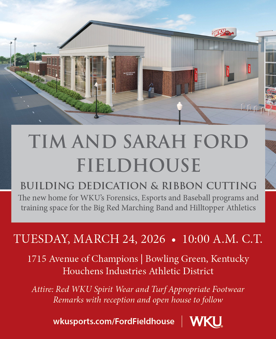 Western Kentucky University tweet media