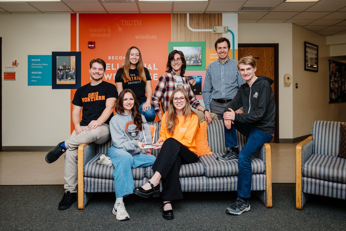 Ohio Northern Univ. tweet media