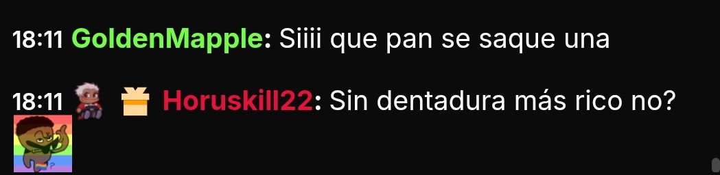 🤖 Chat De RodikOOC 🗿⌛ tweet media