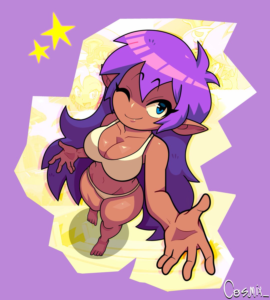 Cosmix_ (Open Comms) tweet media