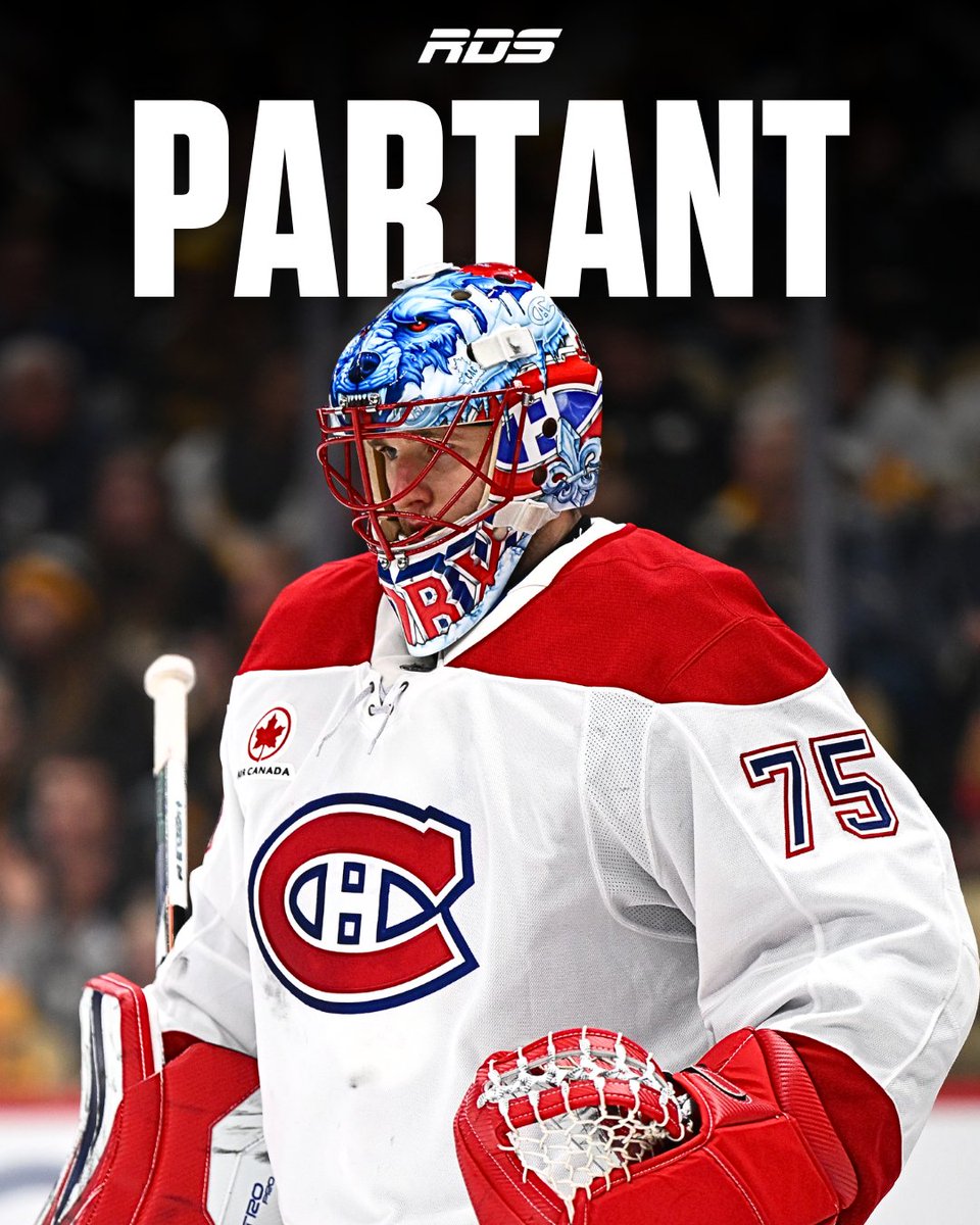 Le CH fera confiance à Jakub Dobeš ce soir contre les Sharks! 🦈

#GoHabsGo