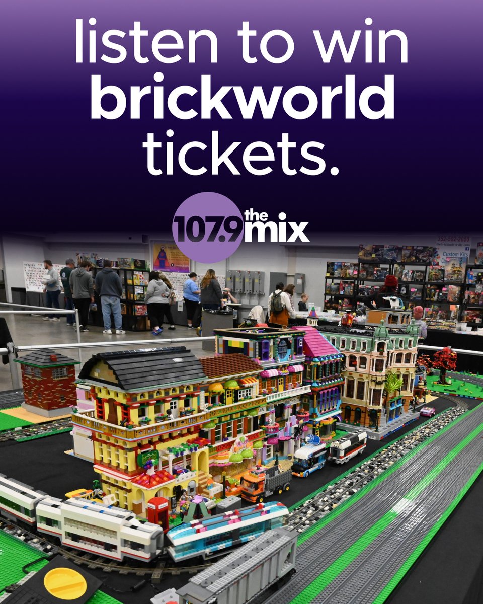 107.9 The Mix tweet media