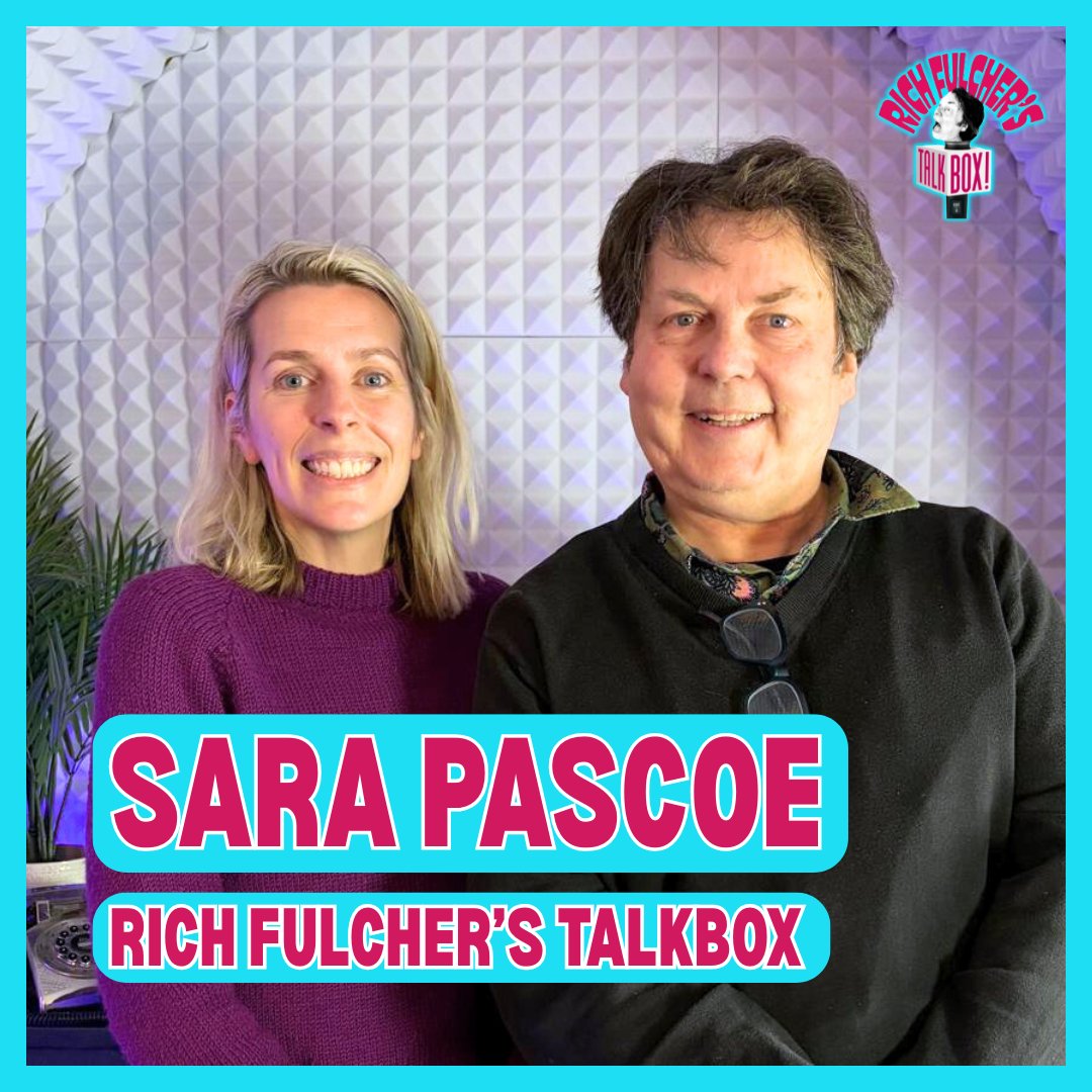 Rich Fulcher tweet media